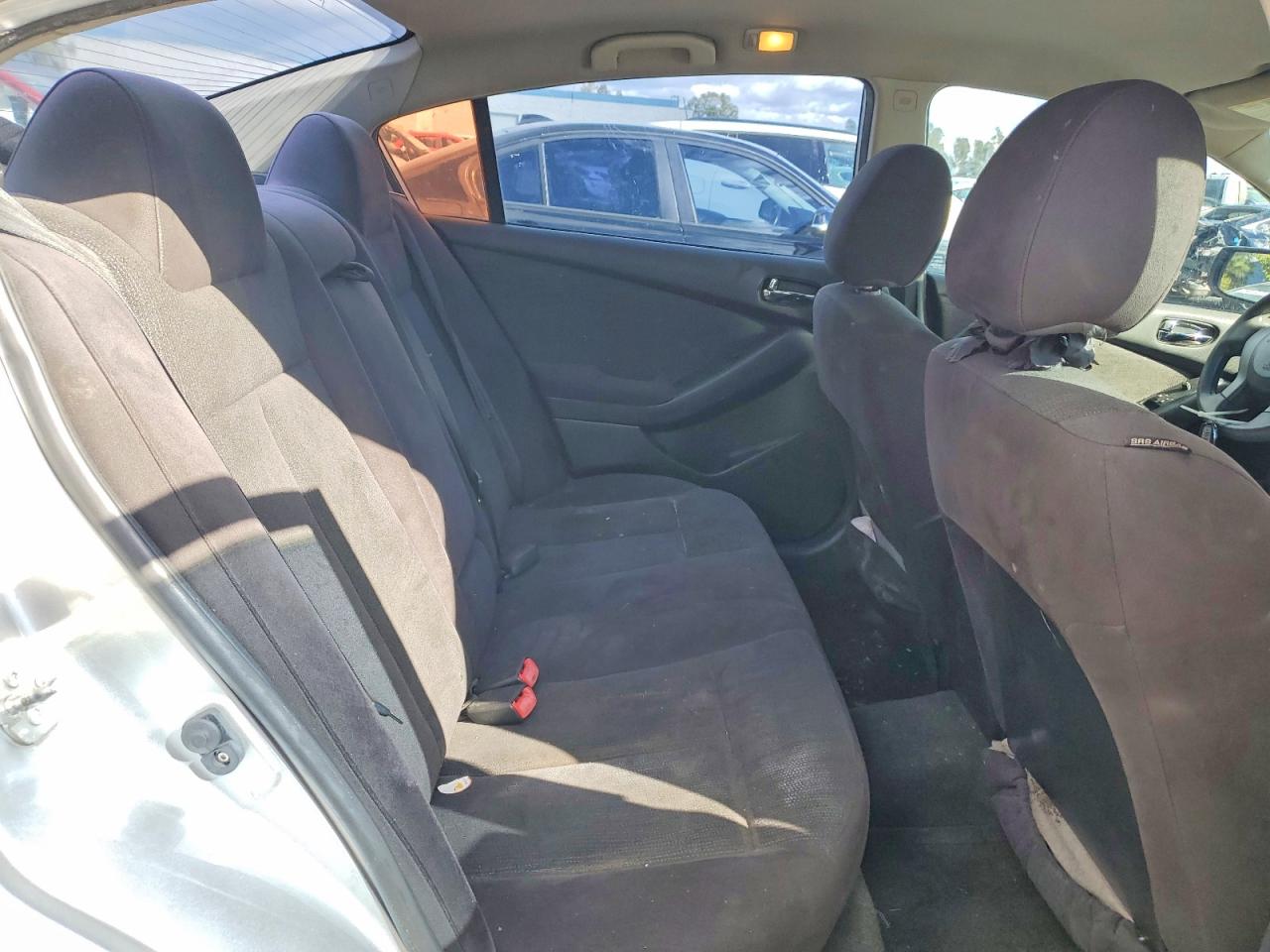 2012 NISSAN ALTIMA 2.5 photo 19