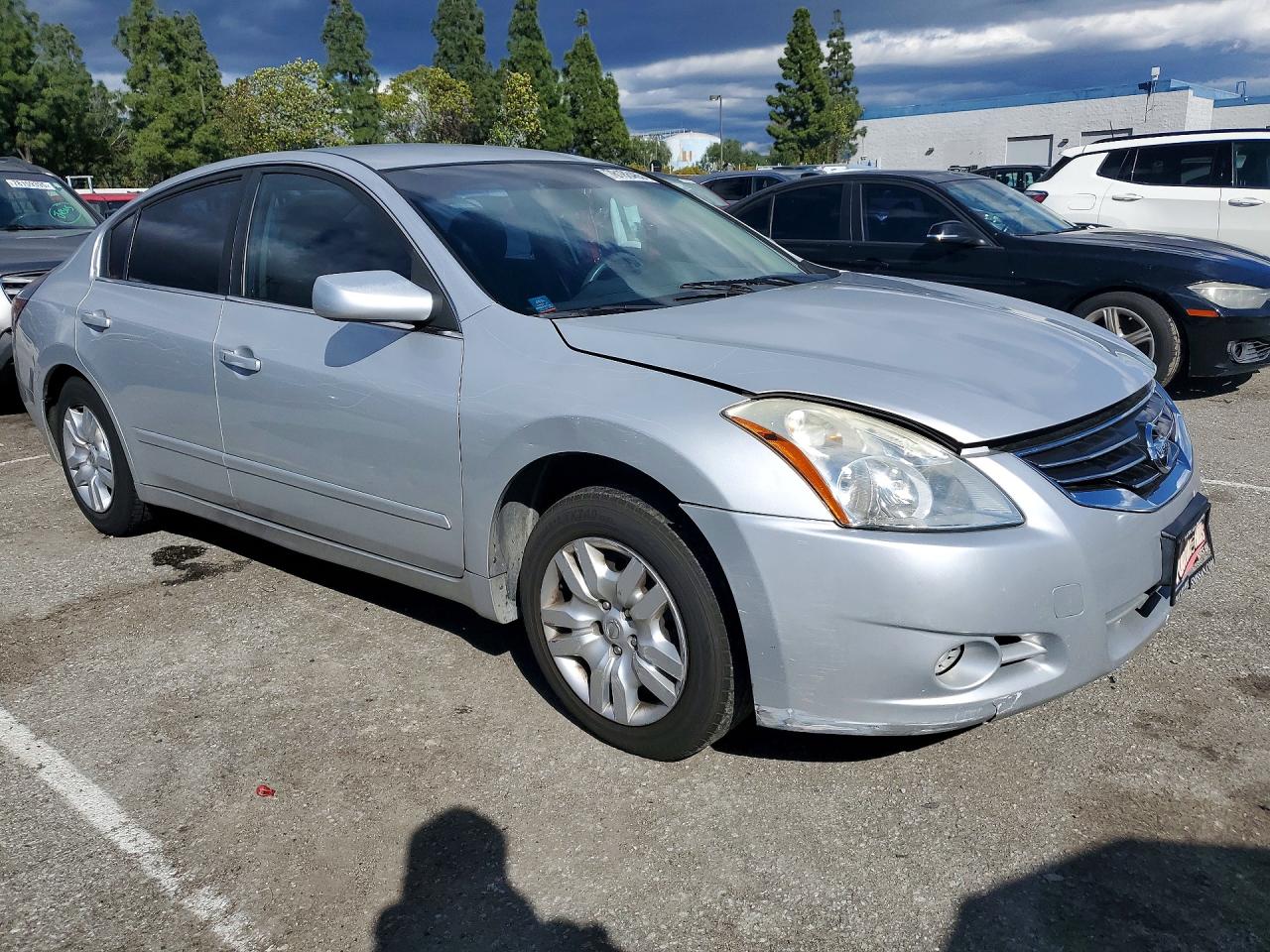 2012 NISSAN ALTIMA 2.5 photo 7