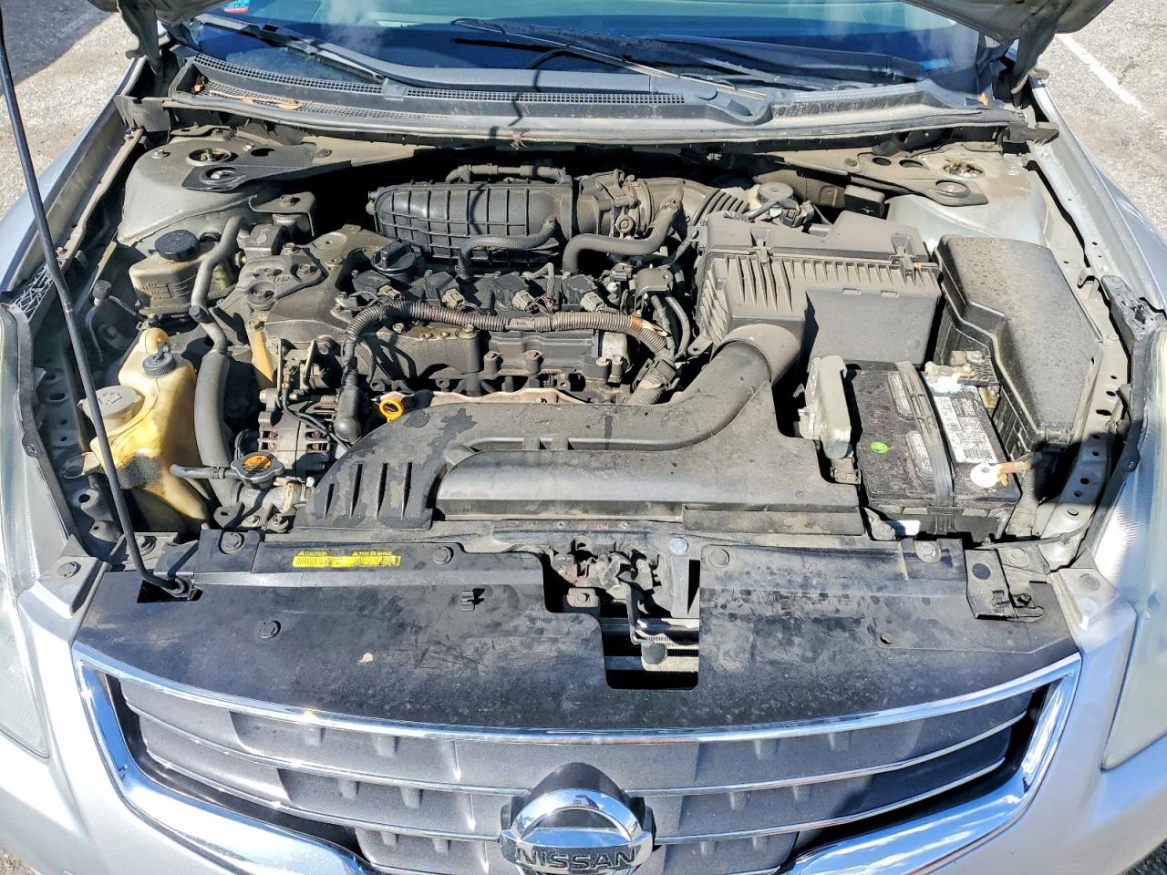 2012 NISSAN ALTIMA 2.5 photo 21