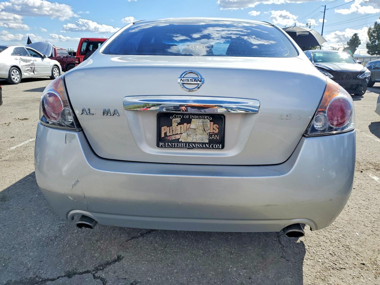 2012 NISSAN ALTIMA 2.5 photo 11