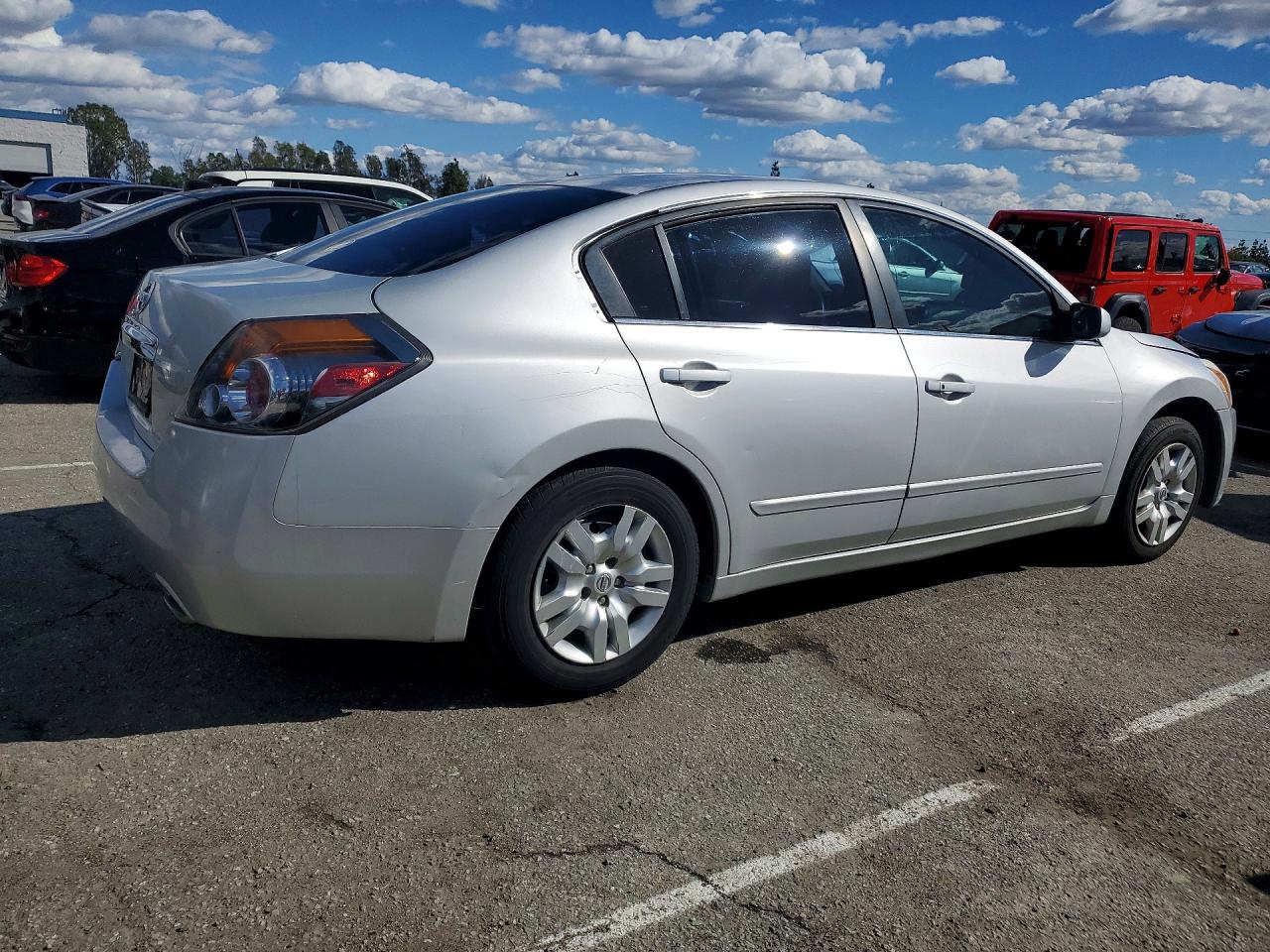 2012 NISSAN ALTIMA 2.5 photo 5
