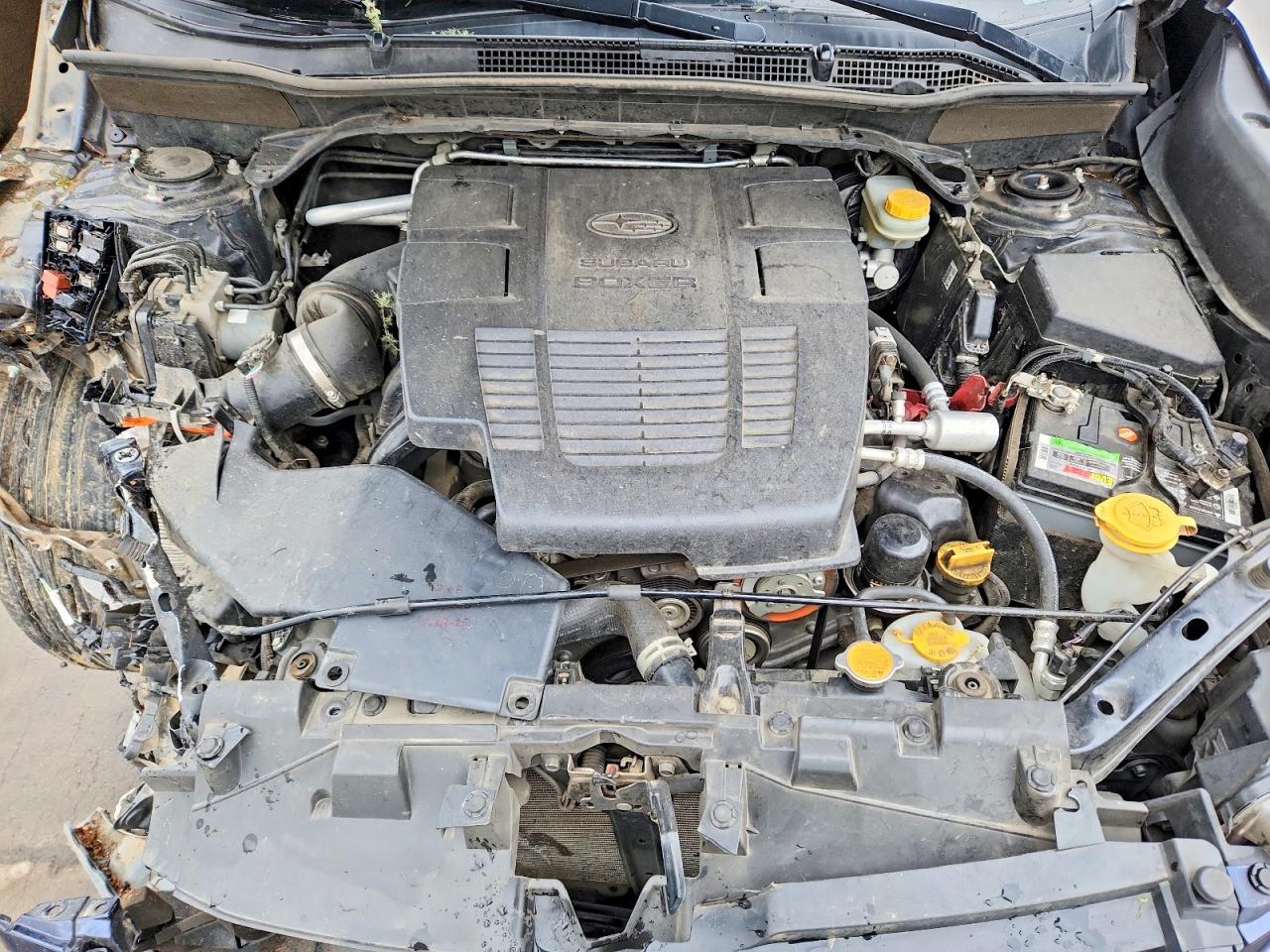 2021 SUBARU FORESTER SPORT photo 21