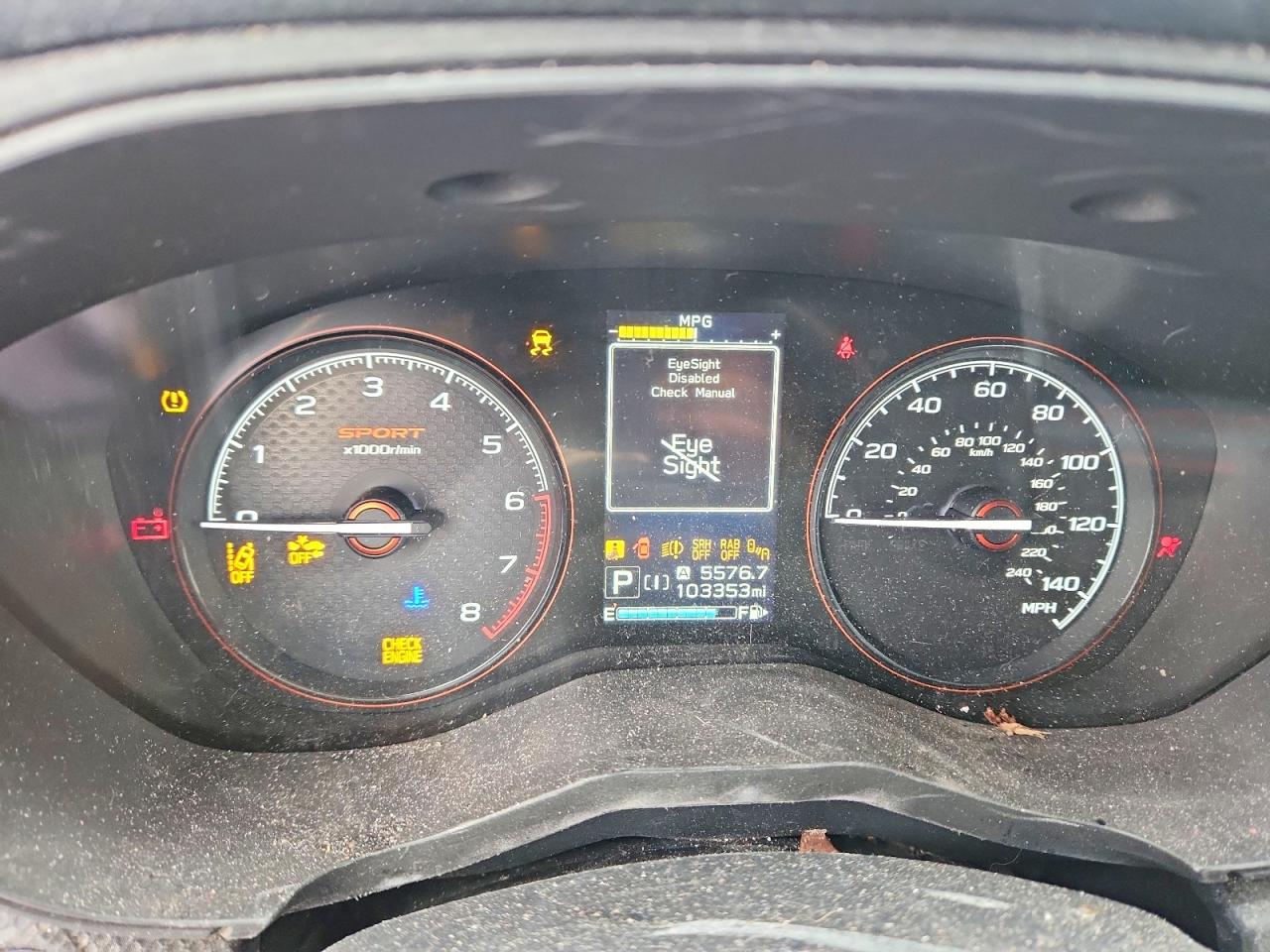 2021 SUBARU FORESTER SPORT photo 17