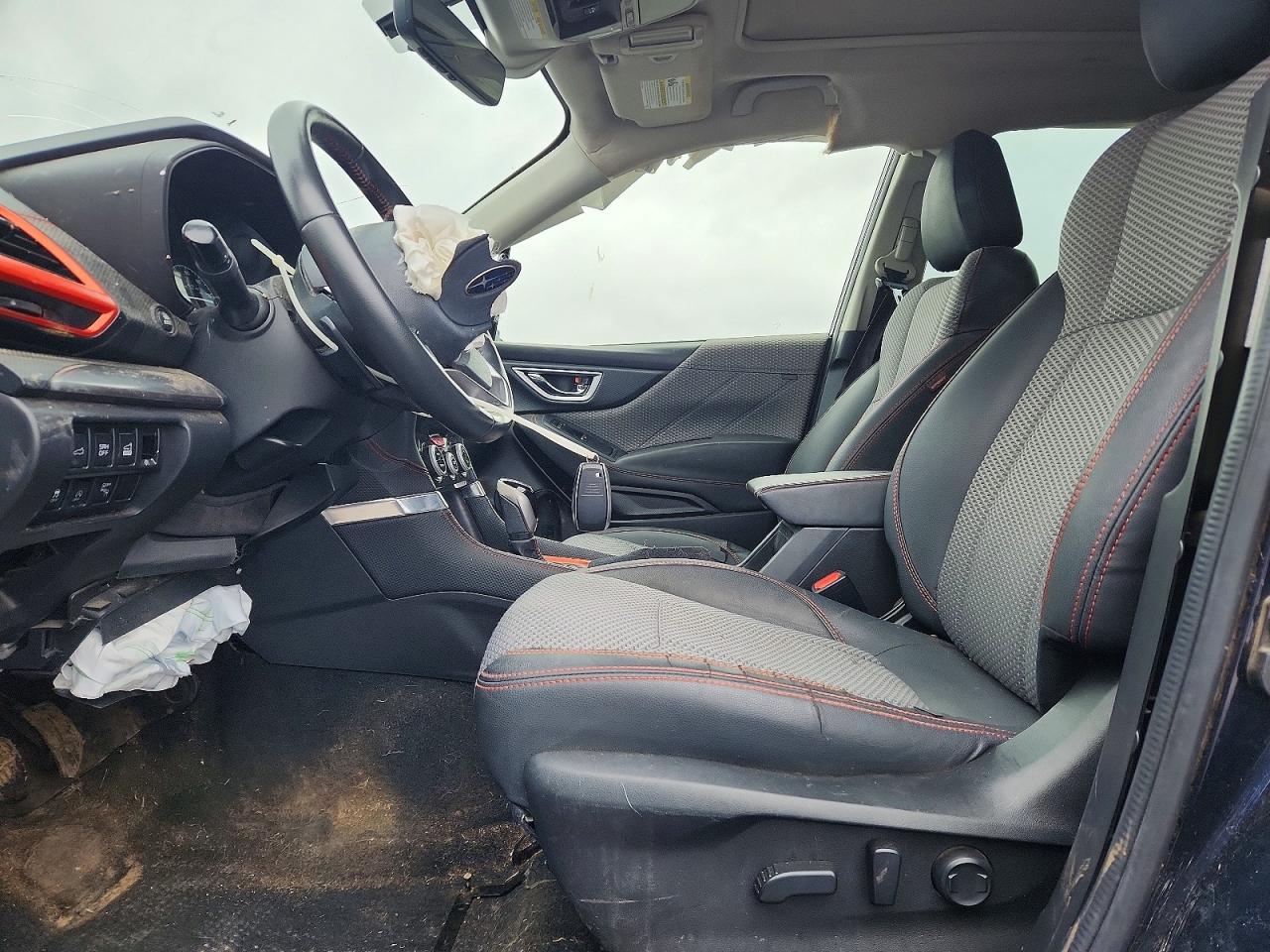 2021 SUBARU FORESTER SPORT photo 13