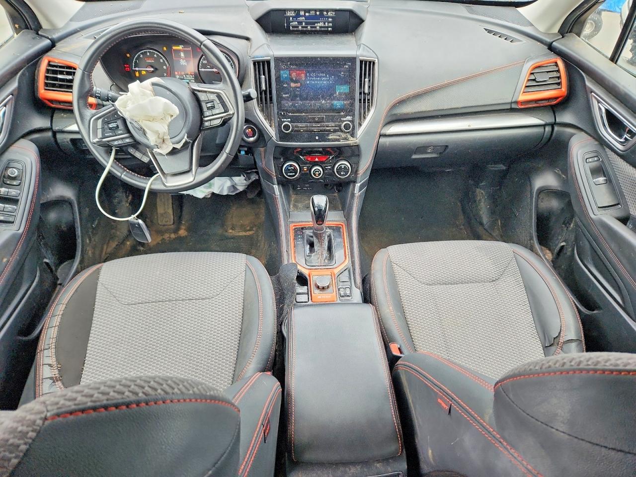 2021 SUBARU FORESTER SPORT photo 15