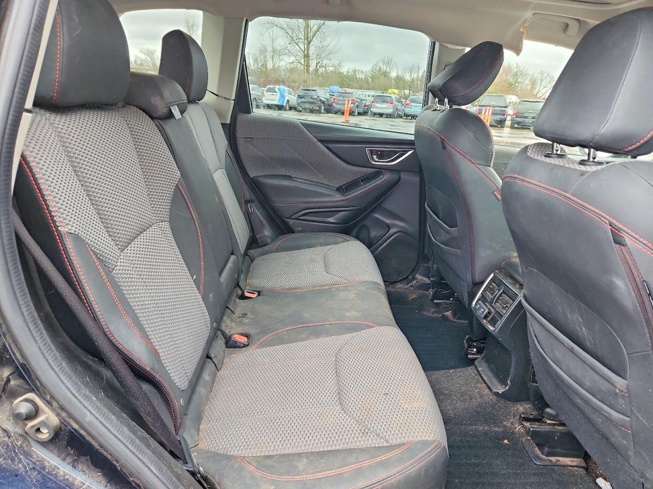 2021 SUBARU FORESTER SPORT photo 19