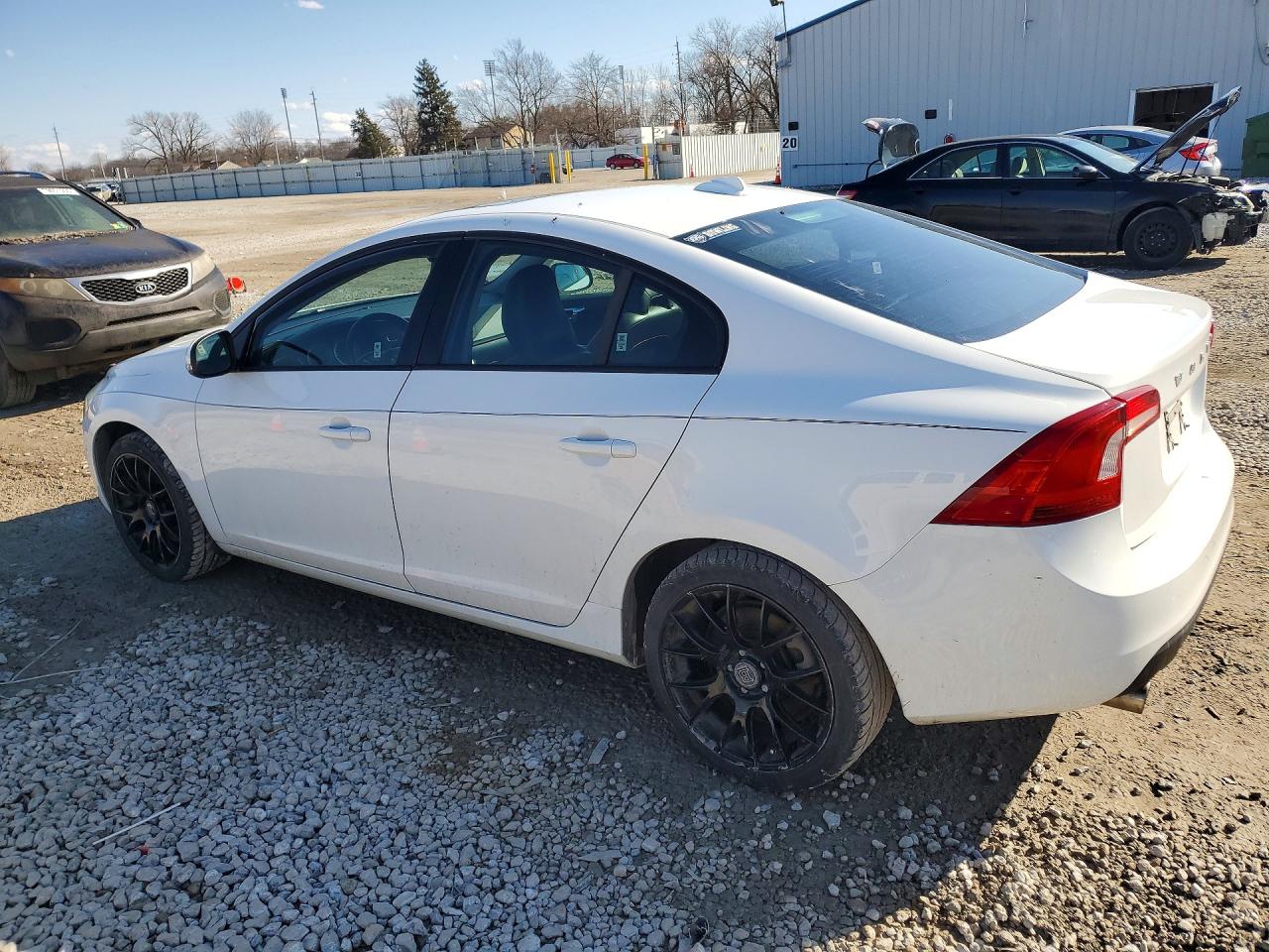2013 VOLVO S60 T5 photo 4