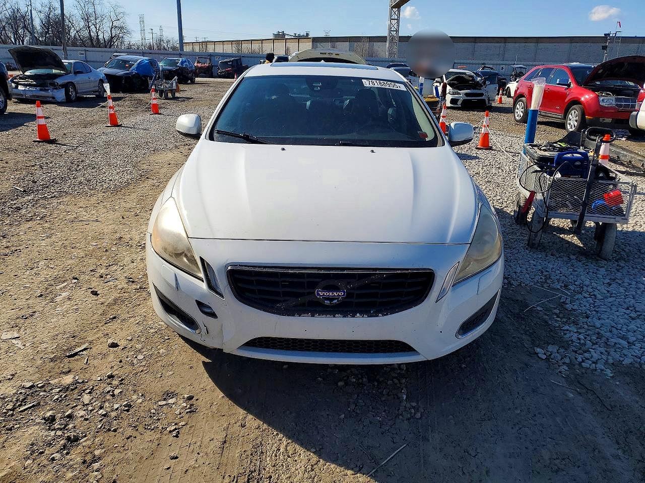 2013 VOLVO S60 T5 photo 13