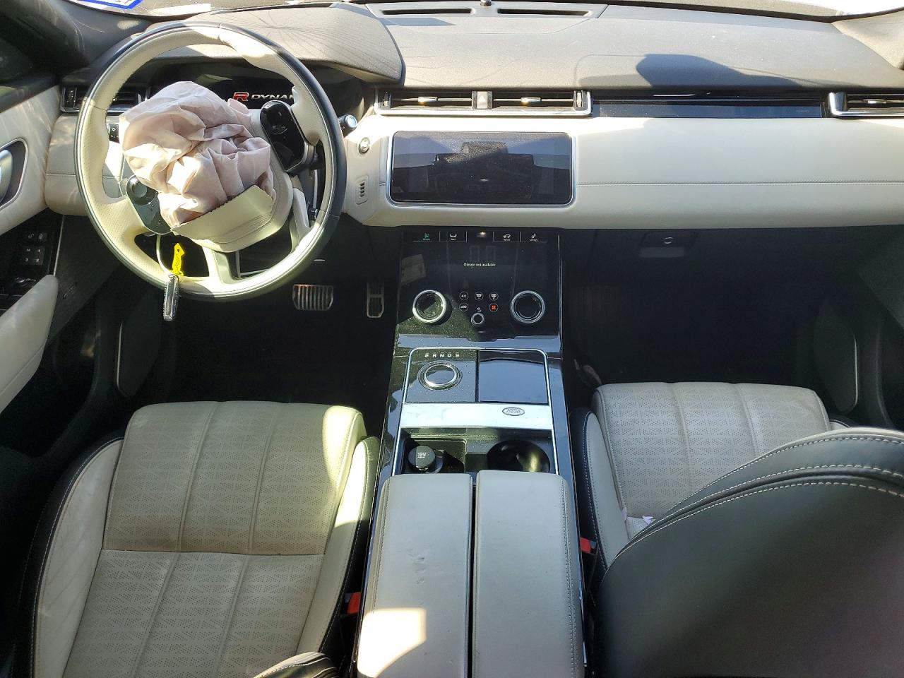 2020 LAND ROVER RANGE ROVER VELAR R-DYNAMIC HSE photo 15