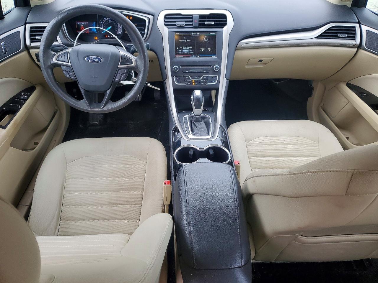 2016 FORD FUSION SE photo 15