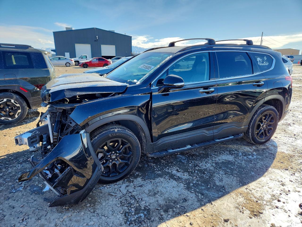 2022 HYUNDAI SANTA FE