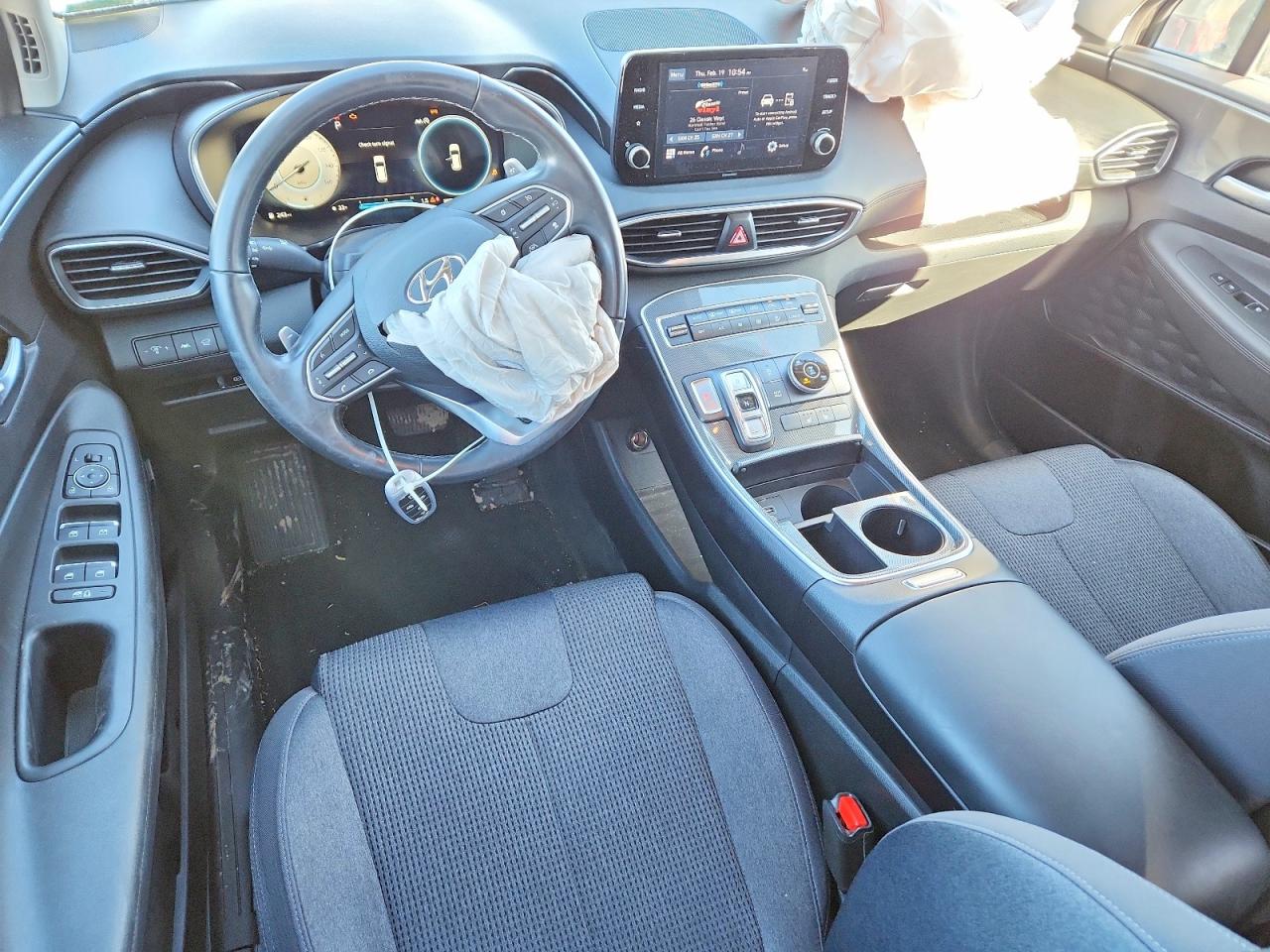 2022 HYUNDAI SANTA FE XRT photo 15
