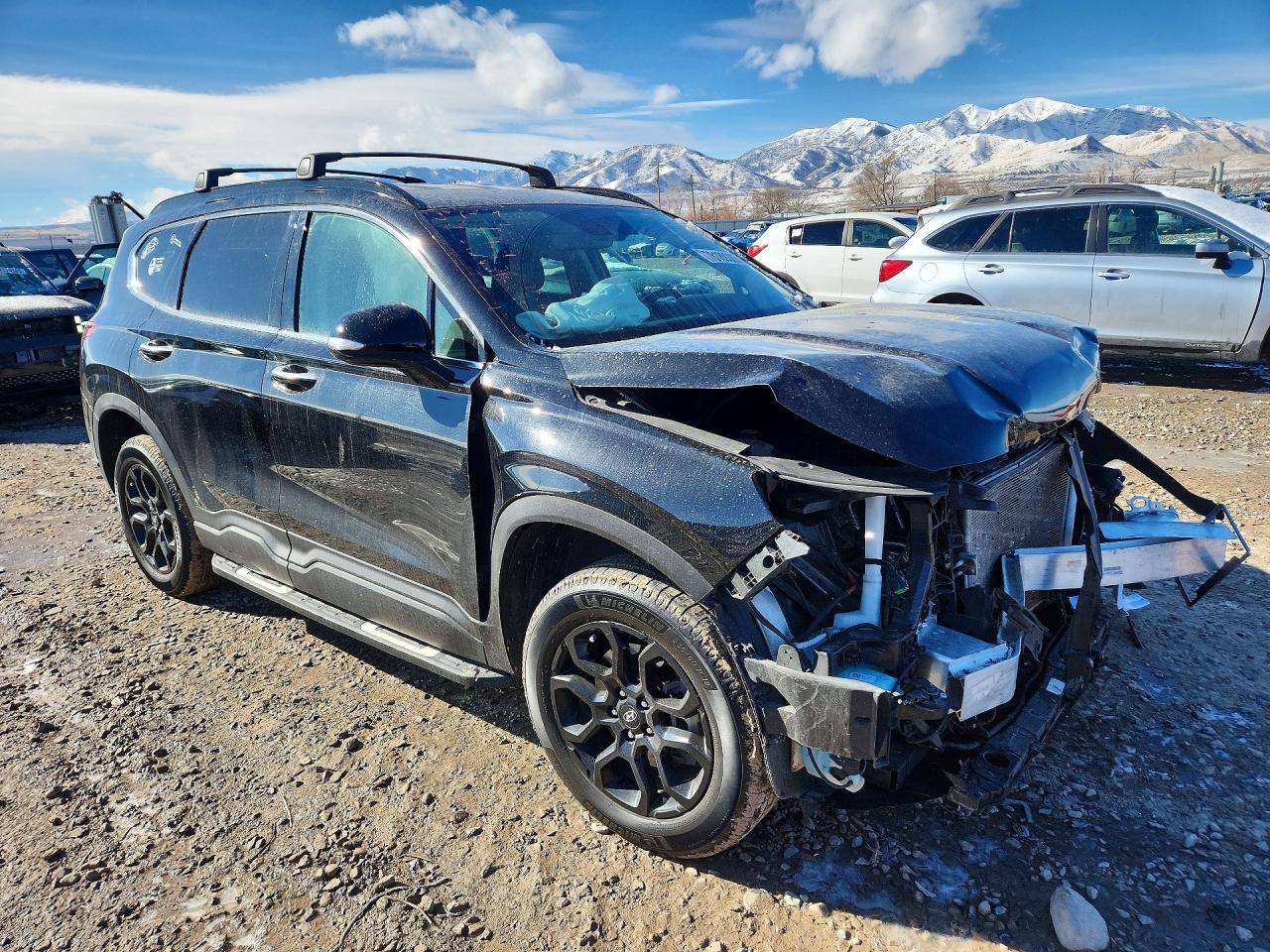 2022 HYUNDAI SANTA FE XRT photo 7