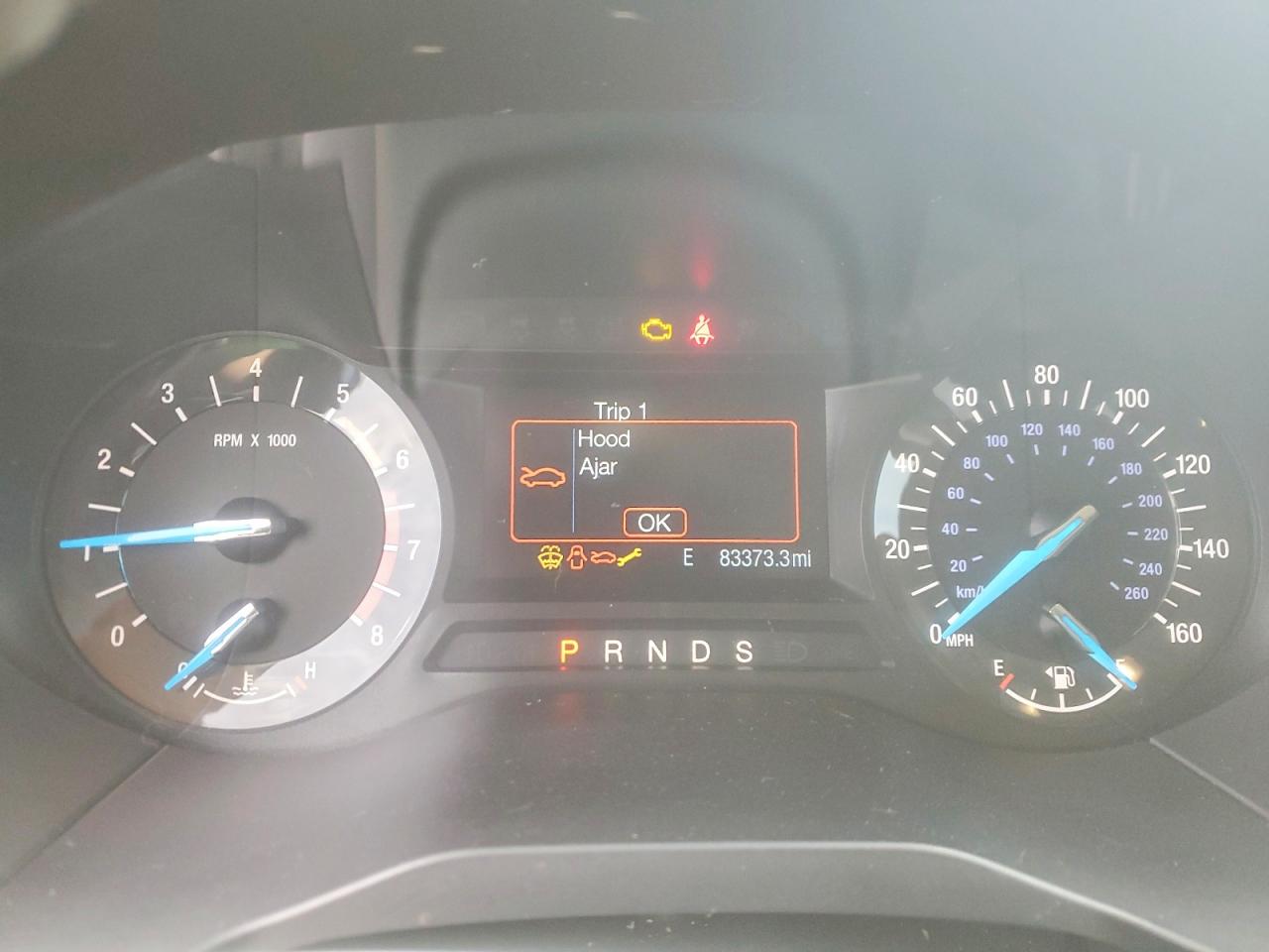 2016 FORD EDGE SE photo 17
