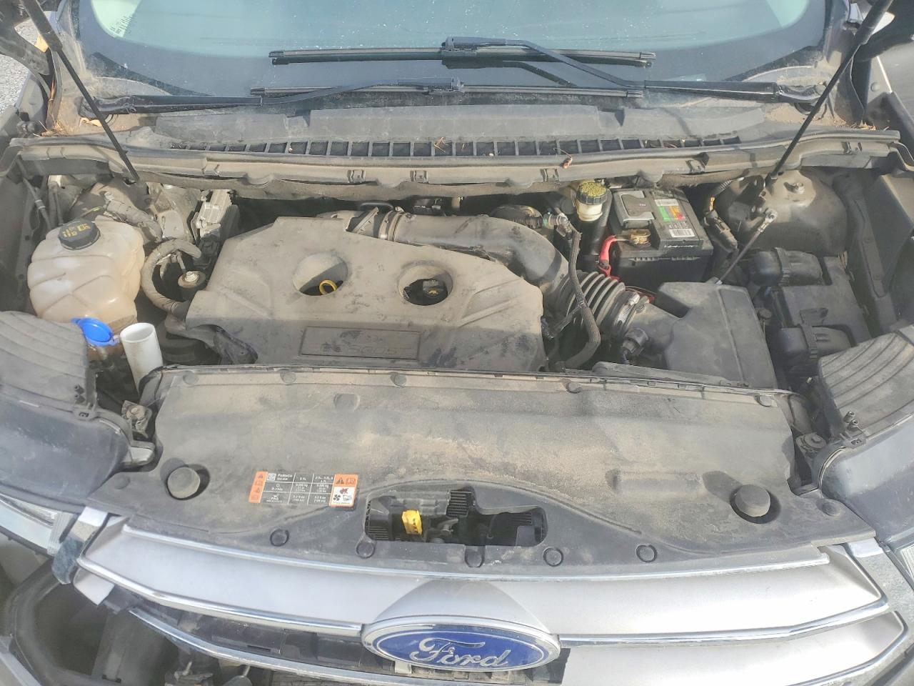 2016 FORD EDGE SE photo 23