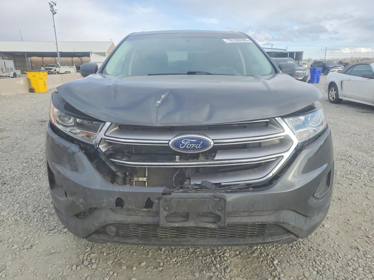 2016 FORD EDGE SE photo 9