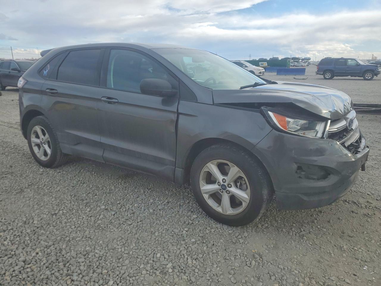 2016 FORD EDGE SE photo 7