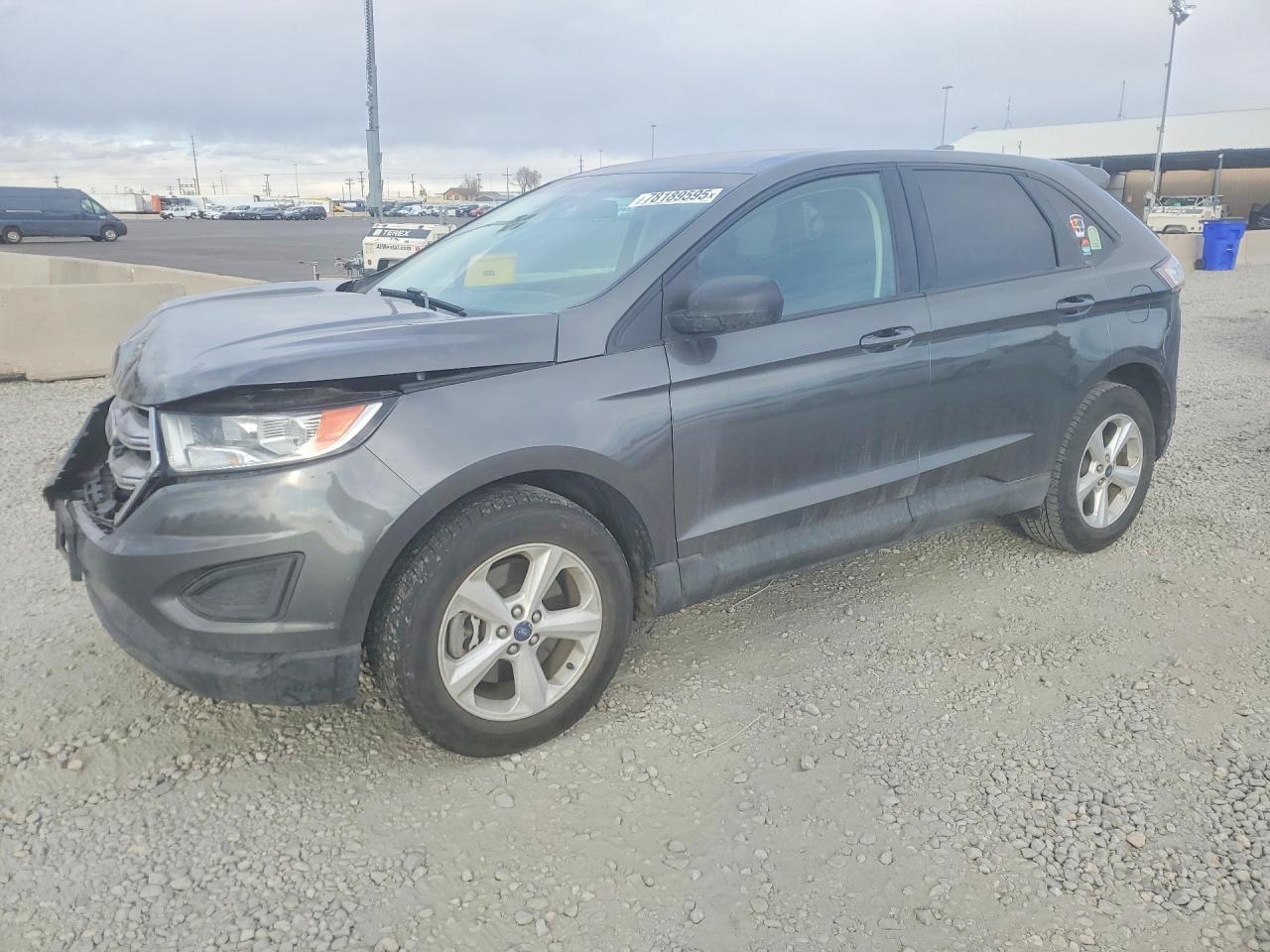2016 FORD EDGE