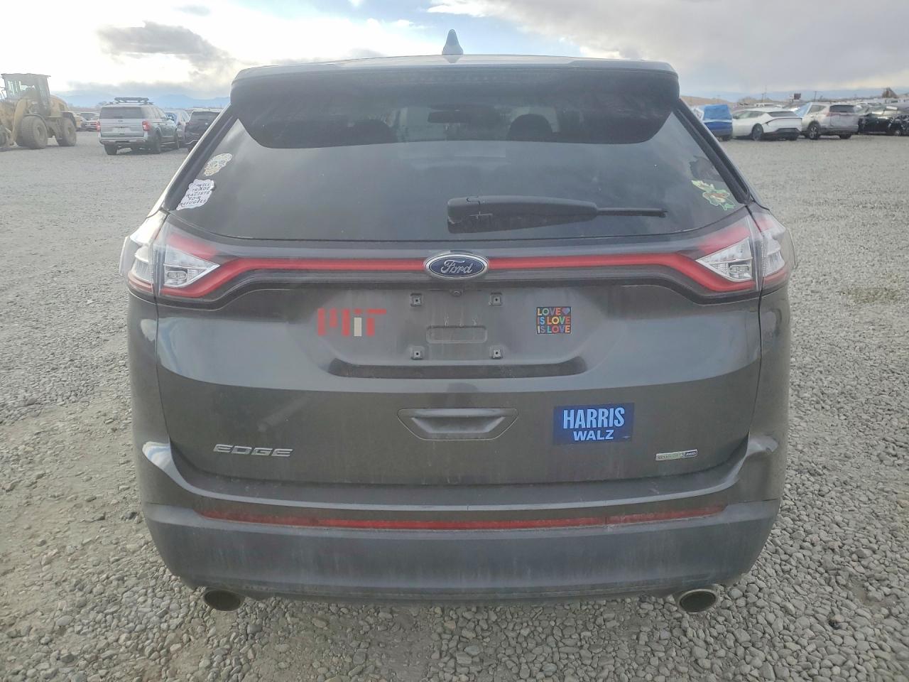 2016 FORD EDGE SE photo 11