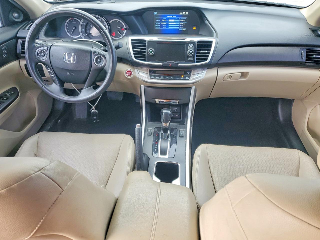 2014 HONDA ACCORD EXL photo 15