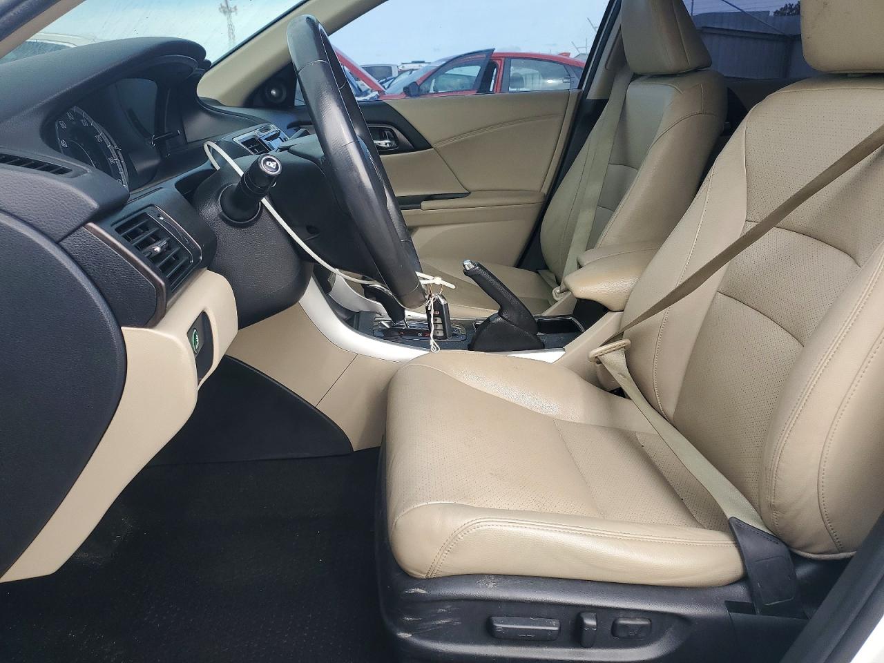 2014 HONDA ACCORD EXL photo 13