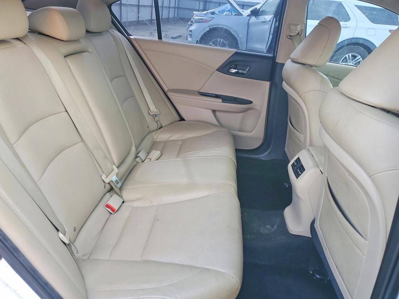 2014 HONDA ACCORD EXL photo 19