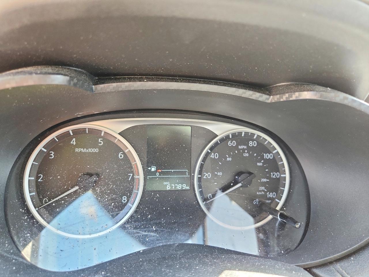 2020 NISSAN VERSA S photo 25