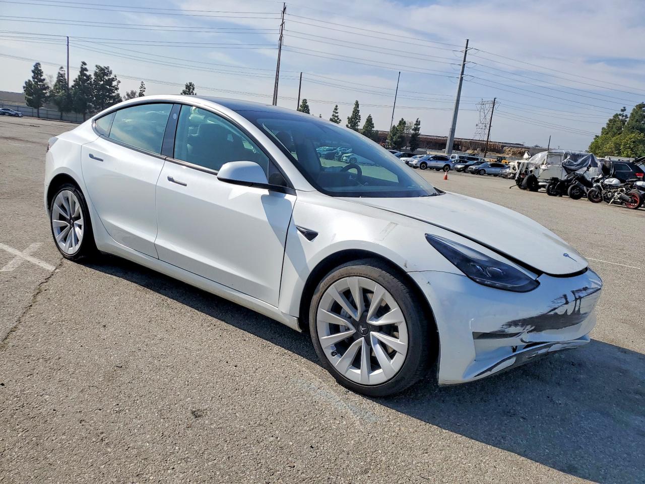 2023 TESLA MODEL 3 photo 10