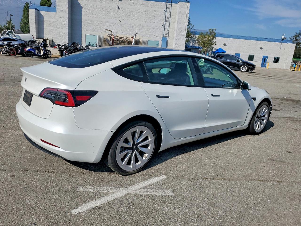 2023 TESLA MODEL 3 photo 7