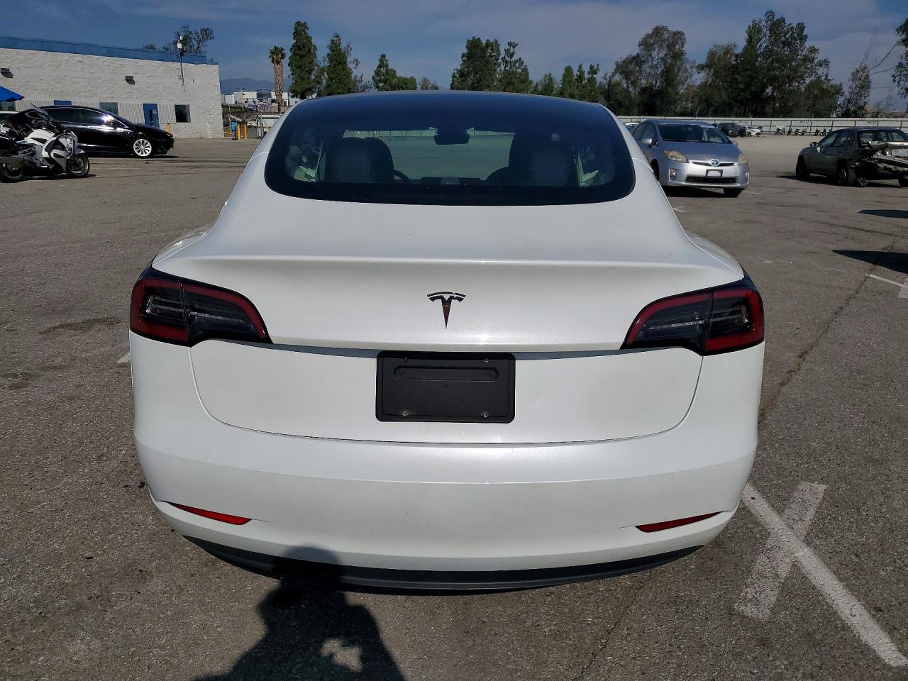 2023 TESLA MODEL 3 photo 16