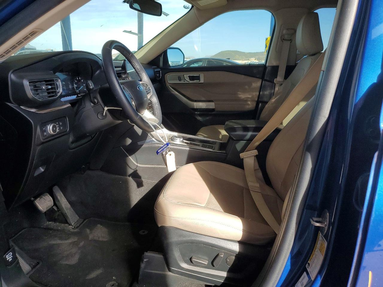 2023 FORD EXPLORER LIMITED photo 13