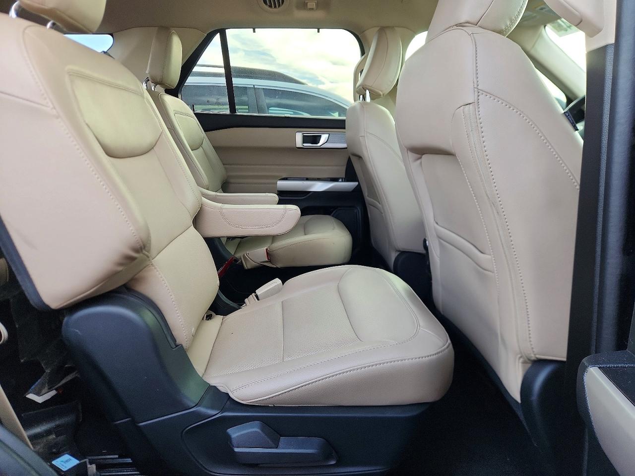2023 FORD EXPLORER LIMITED photo 21