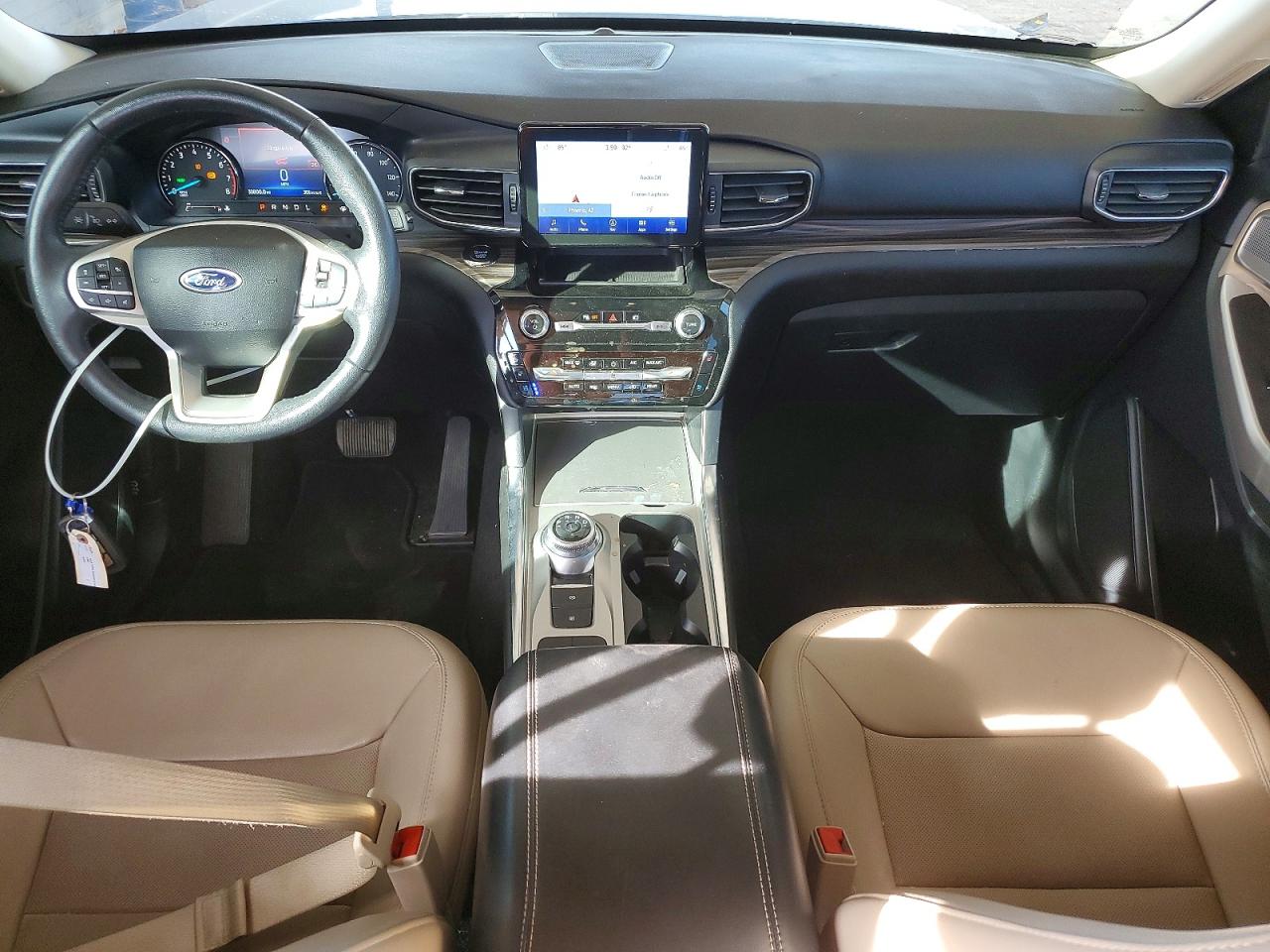 2023 FORD EXPLORER LIMITED photo 15