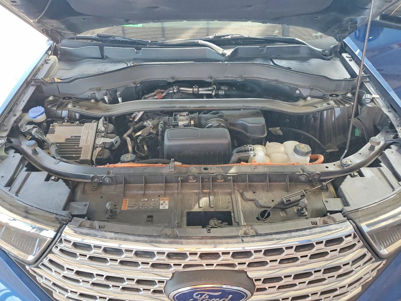 2023 FORD EXPLORER LIMITED photo 23
