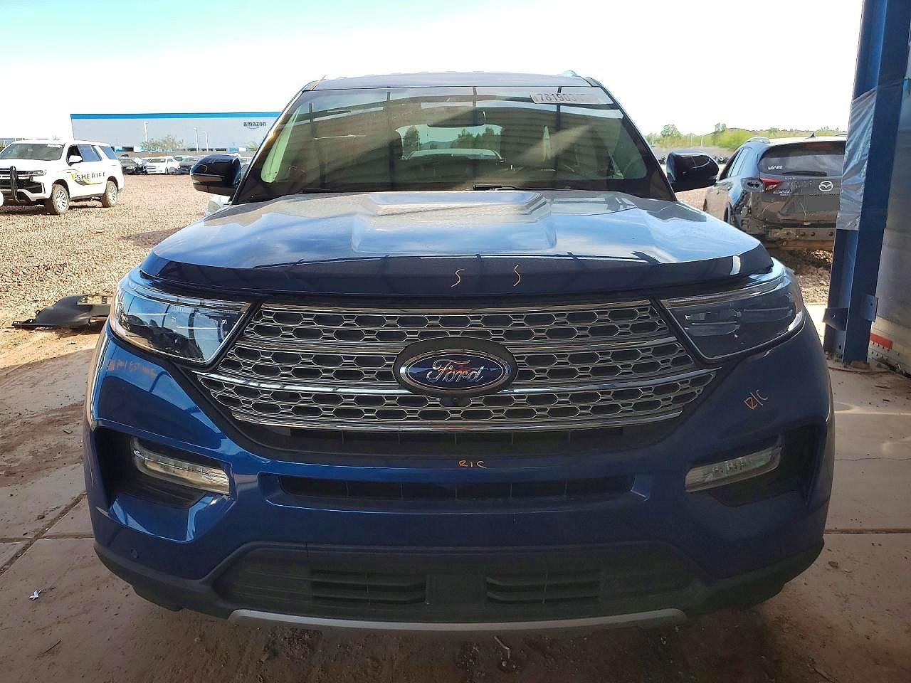 2023 FORD EXPLORER LIMITED photo 9