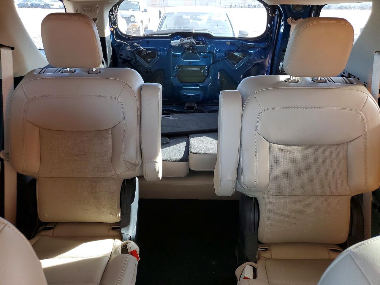 2023 FORD EXPLORER LIMITED photo 19