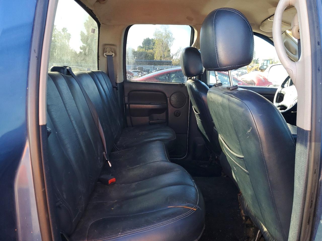 2002 DODGE RAM 1500 photo 19
