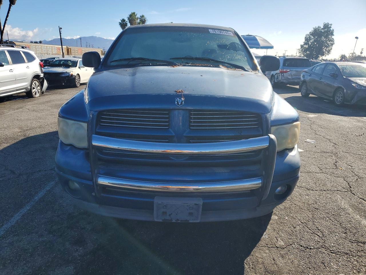 2002 DODGE RAM 1500 photo 9