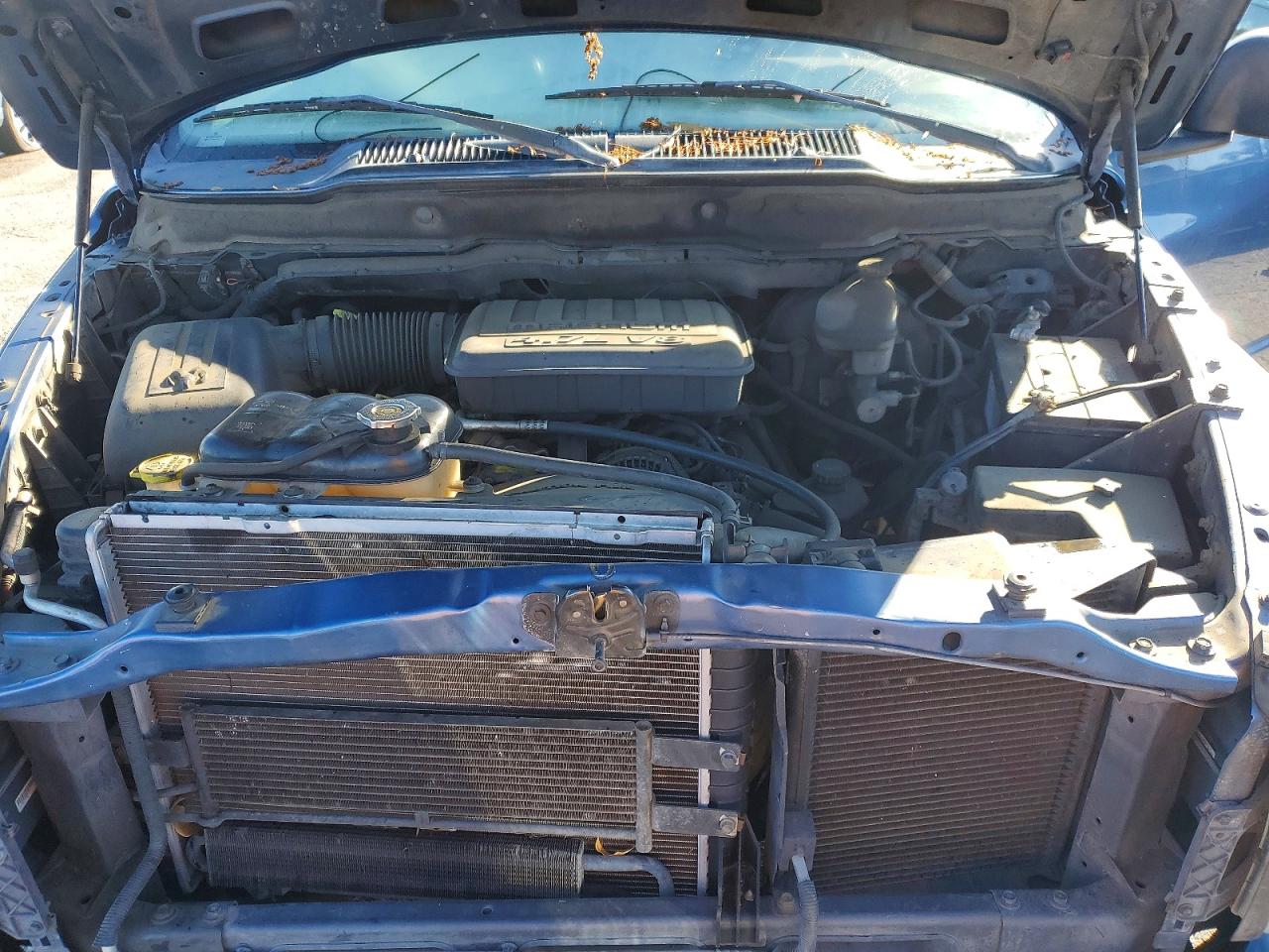 2002 DODGE RAM 1500 photo 21