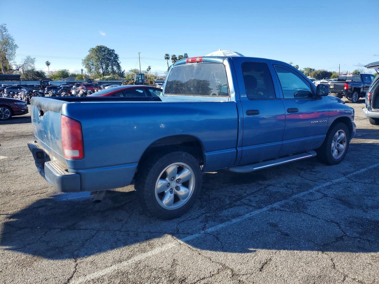 2002 DODGE RAM 1500 photo 5