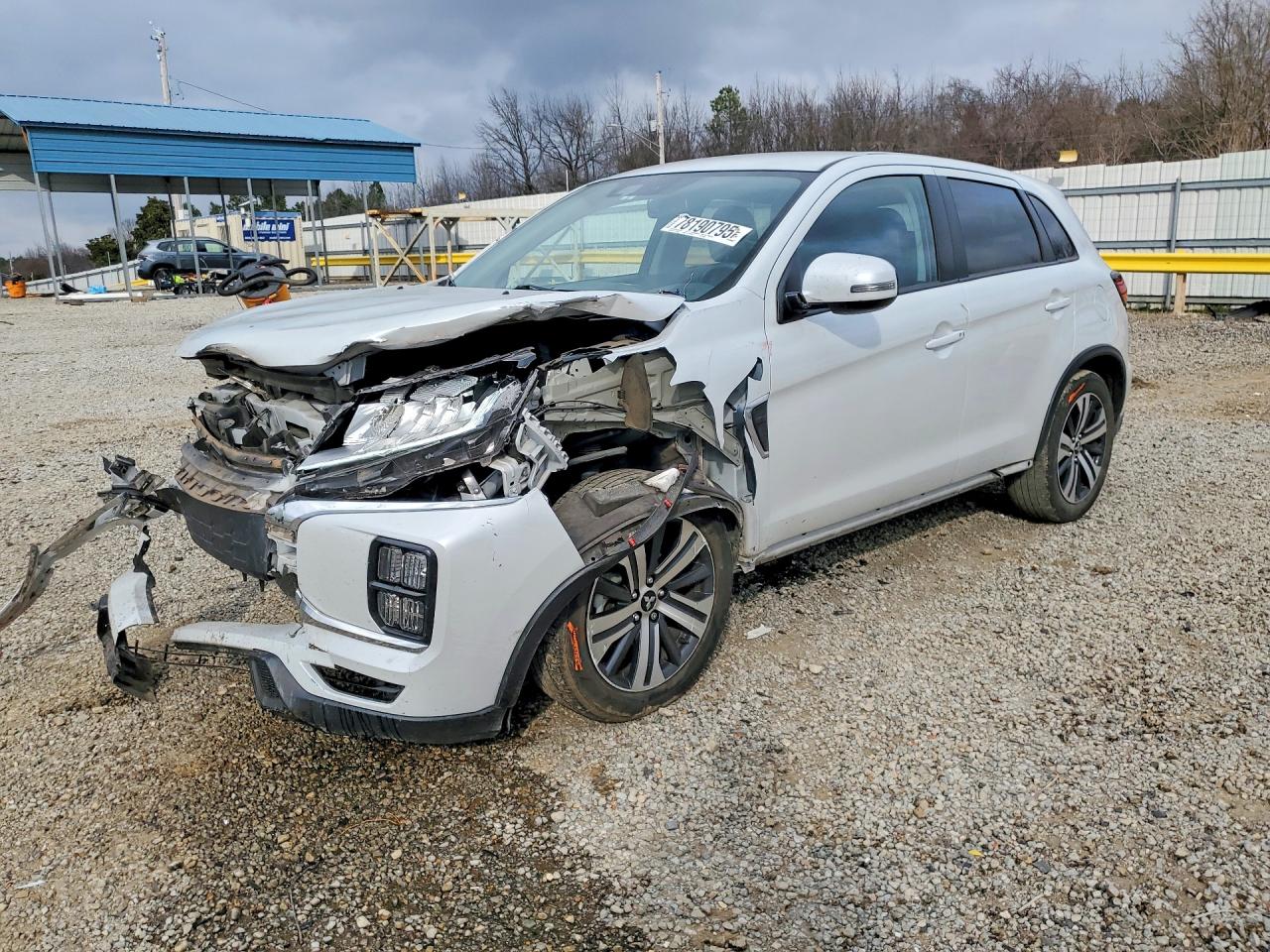 2022 MITSUBISHI OUTLANDER SPORT