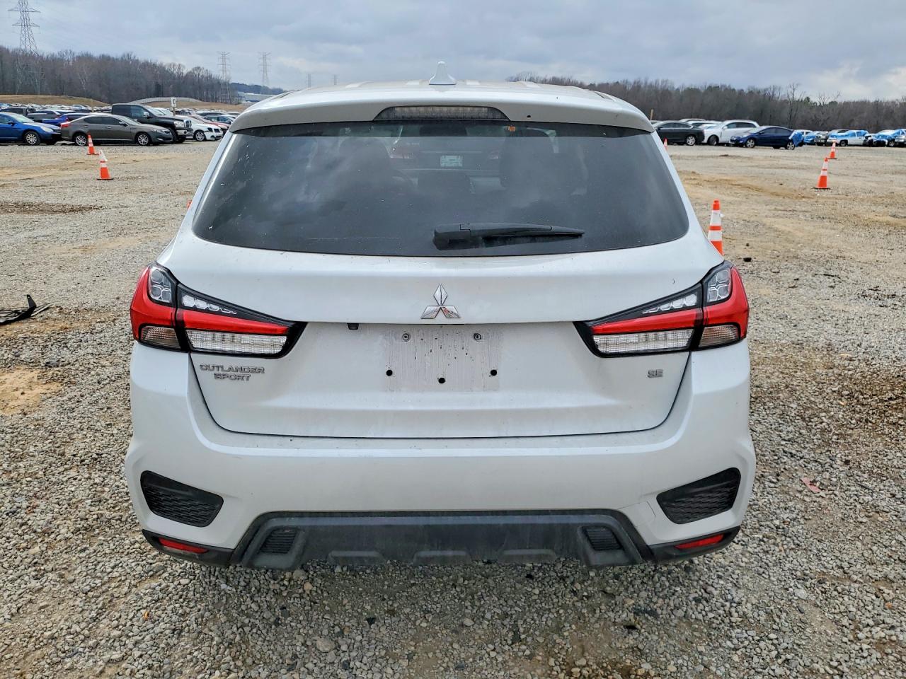 2022 MITSUBISHI OUTLANDER SPORT SE photo 6