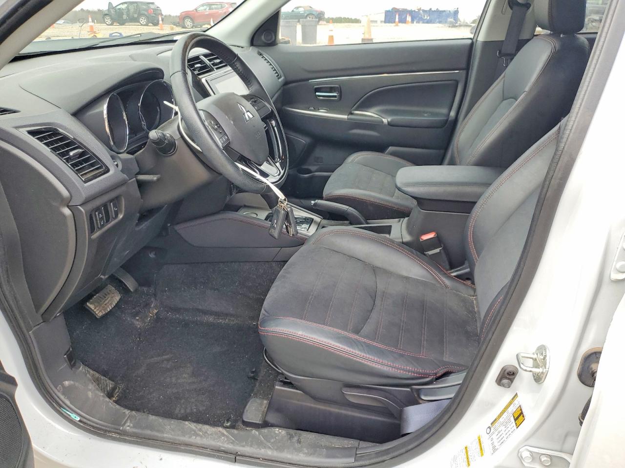 2022 MITSUBISHI OUTLANDER SPORT SE photo 7