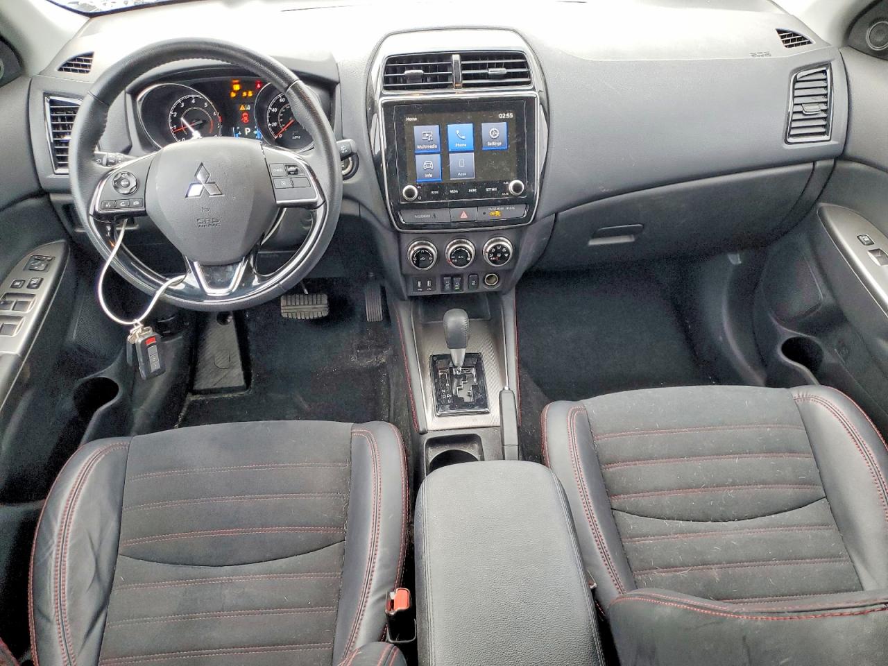 2022 MITSUBISHI OUTLANDER SPORT SE photo 8