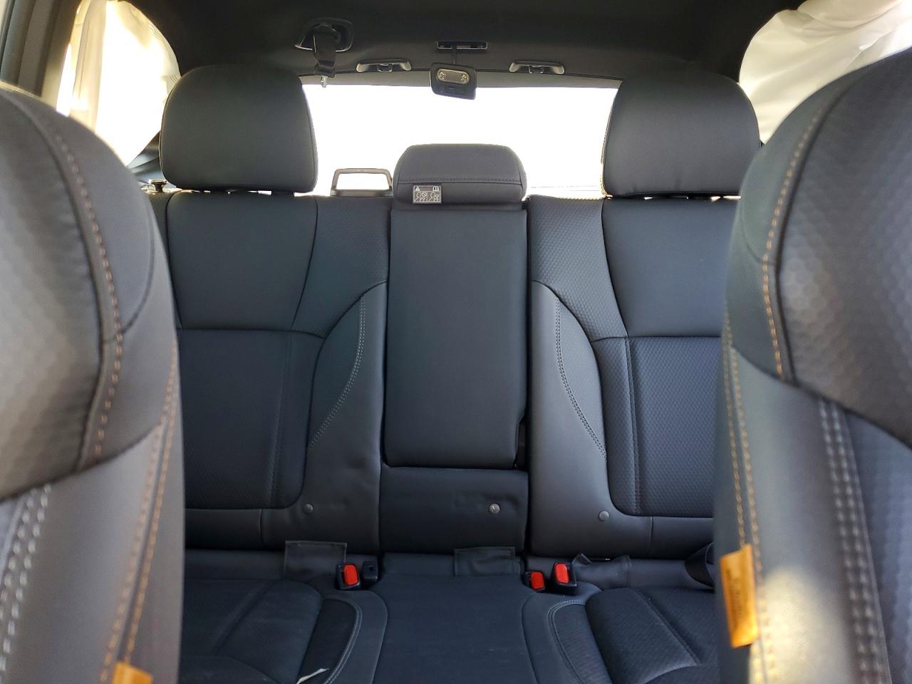 2022 SUBARU FORESTER WILDERNESS photo 10