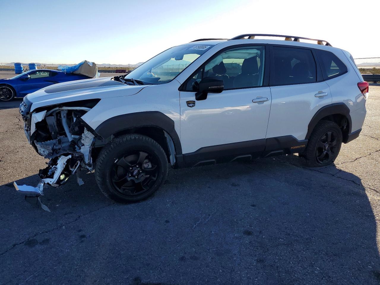 2022 SUBARU FORESTER