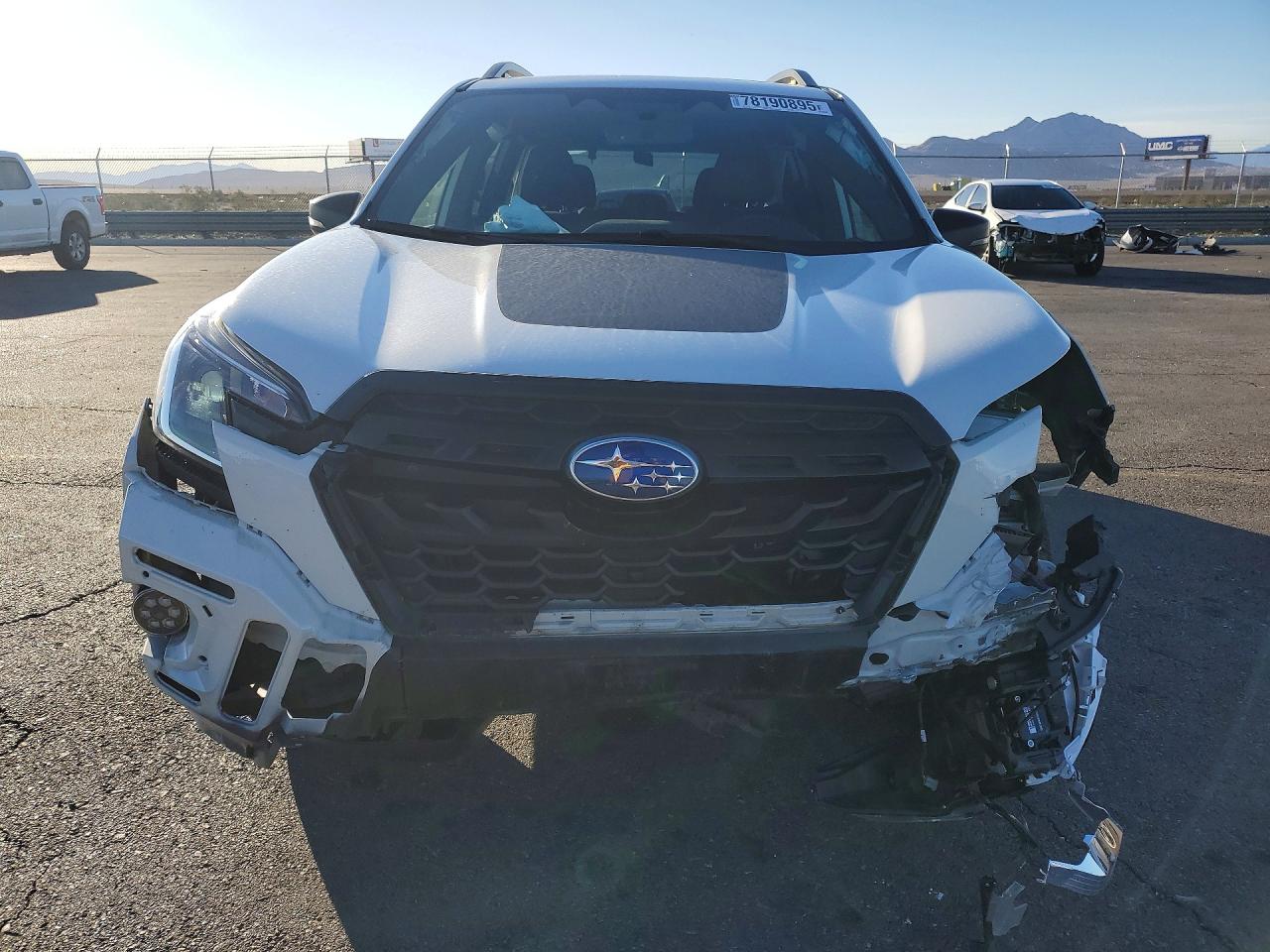2022 SUBARU FORESTER WILDERNESS photo 5