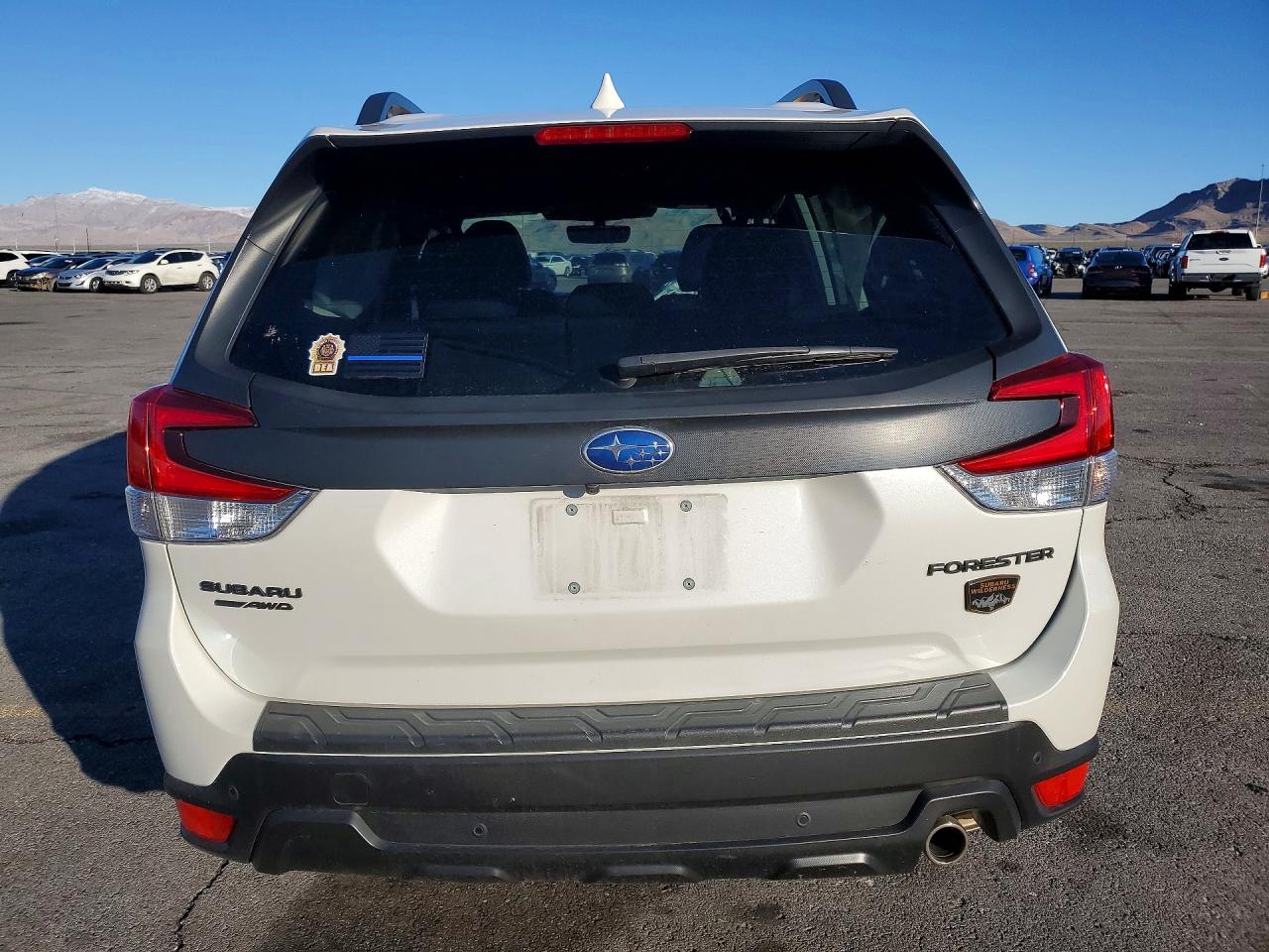2022 SUBARU FORESTER WILDERNESS photo 6