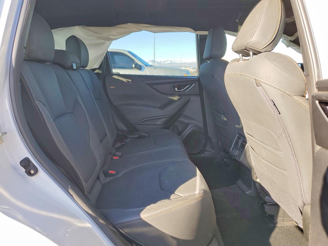 2022 SUBARU FORESTER WILDERNESS photo 11