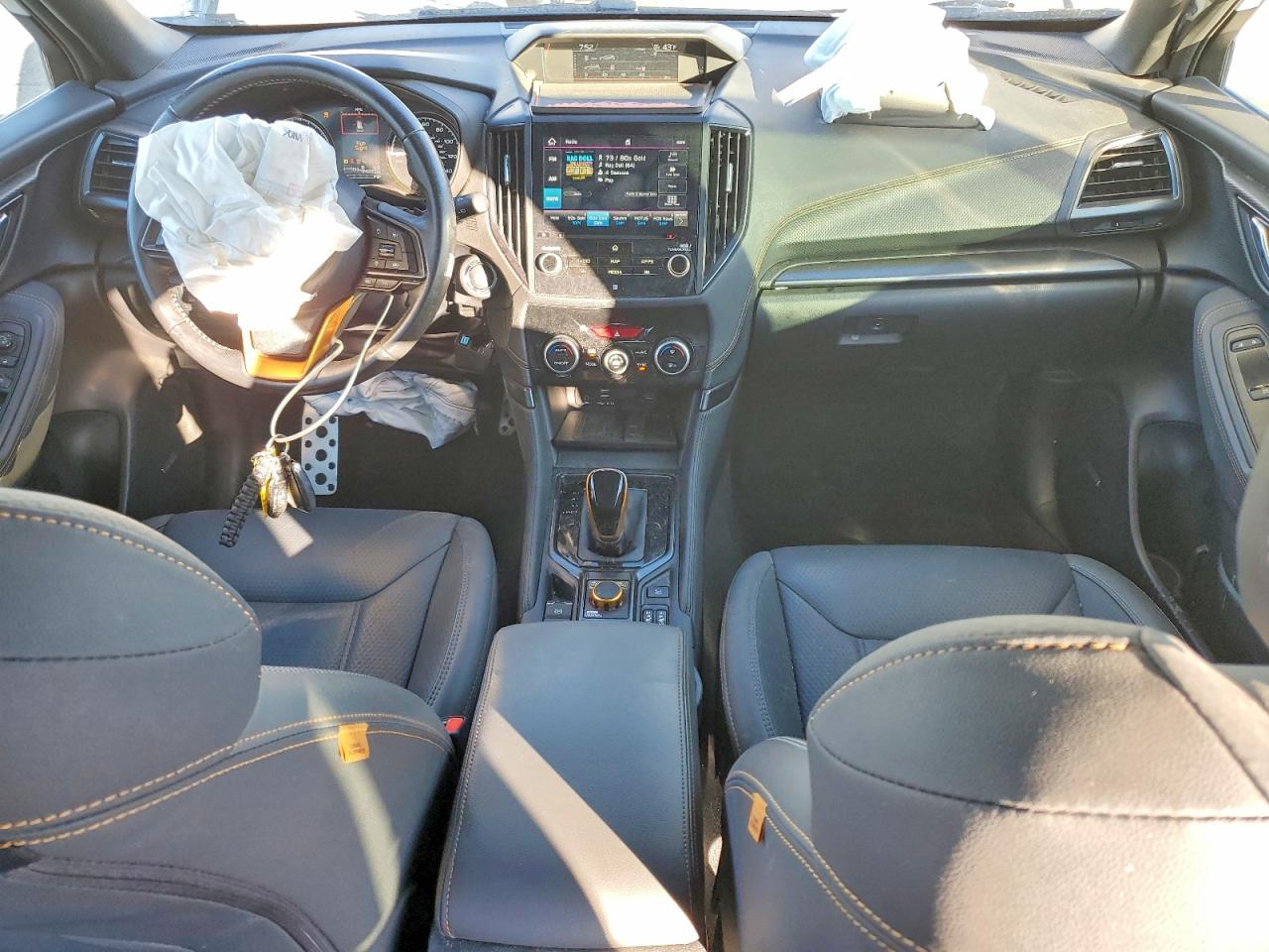 2022 SUBARU FORESTER WILDERNESS photo 8